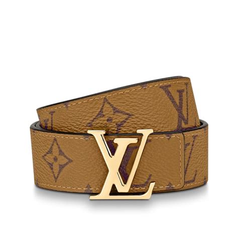 lv iconic 30mm reversible belt|louis vuitton 30mm reversible belt.